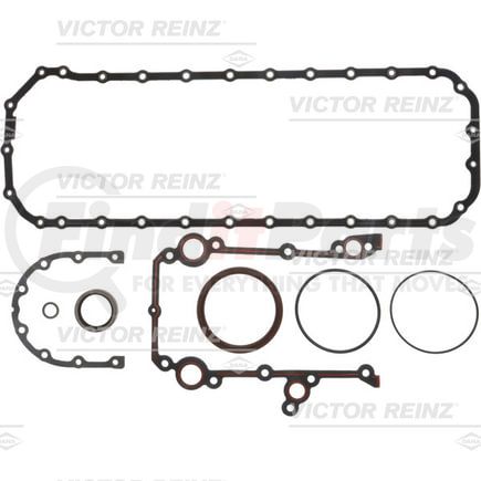 Victor Reinz Gaskets 08-12091-01 Engine Conversion Gasket Set