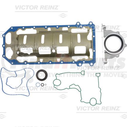 Victor Reinz Gaskets 081270001 Engine Conversion Gasket Set