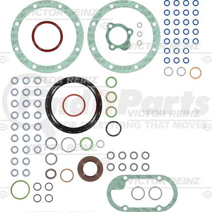 Victor Reinz Gaskets 08-21284-08 Engine Crankcase Cover Gasket Set