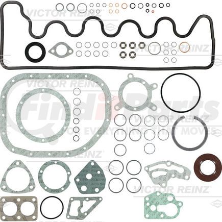 Victor Reinz Gaskets 08-21407-10 Engine Conversion Gasket Set