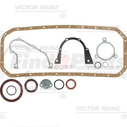 Victor Reinz Gaskets 08-24600-03 Engine Crankcase Cover Gasket Set