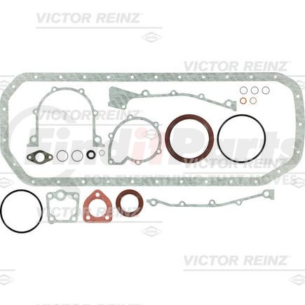 Victor Reinz Gaskets 08-22601-02 Engine Crankcase Cover Gasket Set