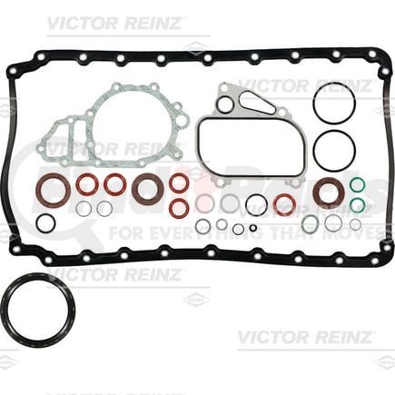 Victor Reinz Gaskets 08-26036-02 Engine Crankcase Cover Gasket Set