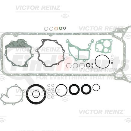 Victor Reinz Gaskets 08-26232-02 Engine Crankcase Cover Gasket Set
