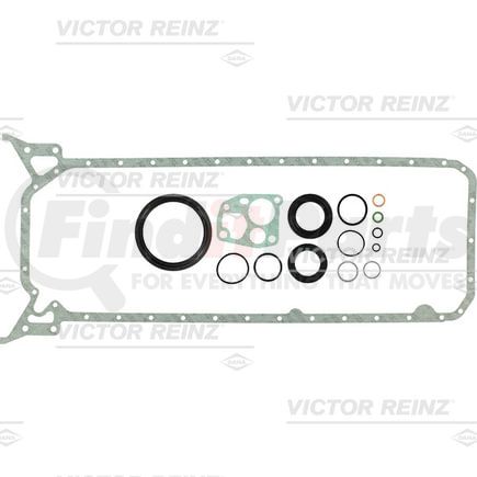 Victor Reinz Gaskets 08-26569-02 Engine Crankcase Cover Gasket Set