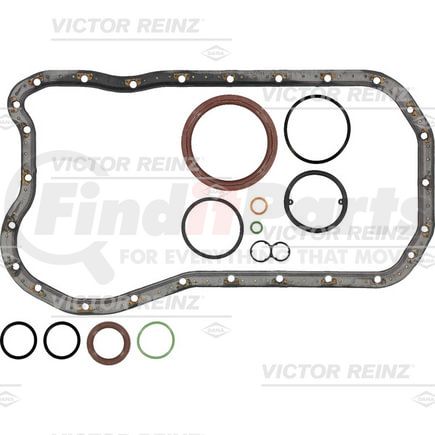 Victor Reinz Gaskets 08-27321-02 Engine Conversion Gasket Set