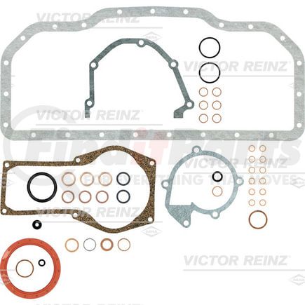 Victor Reinz Gaskets 08-25254-02 Engine Crankcase Cover Gasket Set