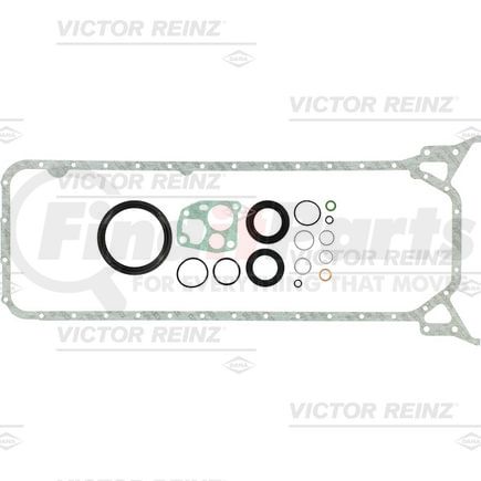 Victor Reinz Gaskets 08-28636-01 Engine Crankcase Cover Gasket Set