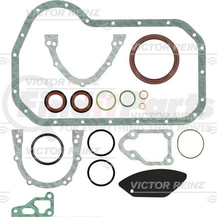 Victor Reinz Gaskets 08-27441-02 Engine Crankcase Cover Gasket Set