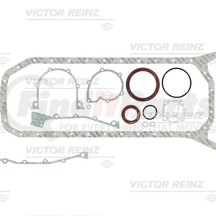 Victor Reinz Gaskets 08-27468-02 Engine Crankcase Cover Gasket Set