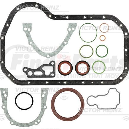 Victor Reinz Gaskets 08-31011-01 Engine Conversion Gasket Set