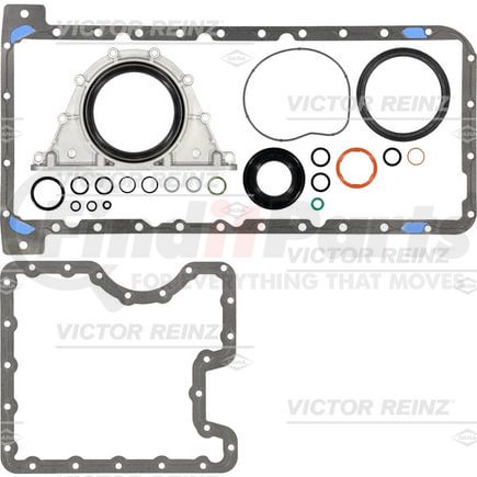 Victor Reinz Gaskets 083406901 Engine Crankcase Cover Gasket Set