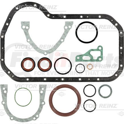 Victor Reinz Gaskets 08-33138-01 Engine Conversion Gasket Set