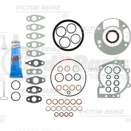 Victor Reinz Gaskets 083642801 Engine Crankcase Cover Gasket Set