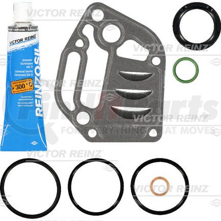 Victor Reinz Gaskets 08-35054-01 Engine Crankcase Cover Gasket Set