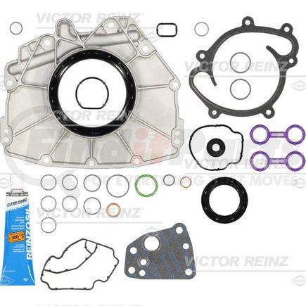 Victor Reinz Gaskets 08-37726-02 Engine Conversion Gasket Set