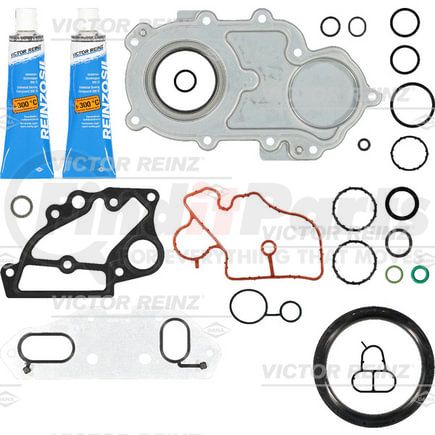 Victor Reinz Gaskets 083913201 Engine Crankcase Cover Gasket Set
