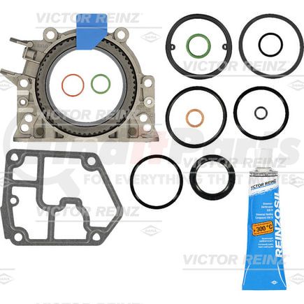 Victor Reinz Gaskets 083908401 Engine Crankcase Cover Gasket Set