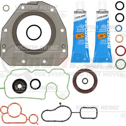 Victor Reinz Gaskets 08-39129-01 Engine Crankcase Cover Gasket Set