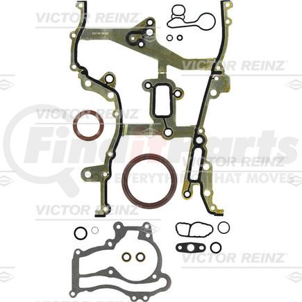 Victor Reinz Gaskets 084099901 Engine Conversion Gasket Set