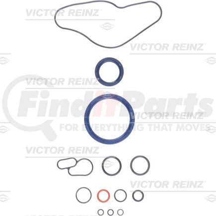 Victor Reinz Gaskets 08-53717-02 Engine Conversion Gasket Set