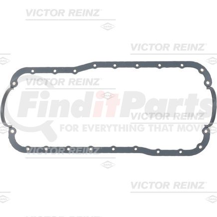 Victor Reinz Gaskets 10-10075-01 Engine Oil Pan Gasket Set for 63-87 Ford 4.2L, 4.3L, 4.7L, 5.0L V8