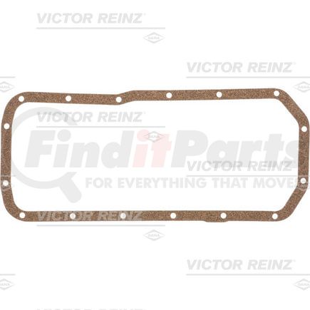 Victor Reinz Gaskets 10-10091-01 Engine Oil Pan Gasket Set