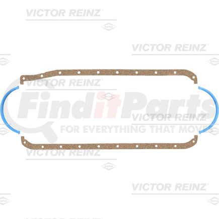 Victor Reinz Gaskets 10-10115-01 Engine Oil Pan Gasket Set