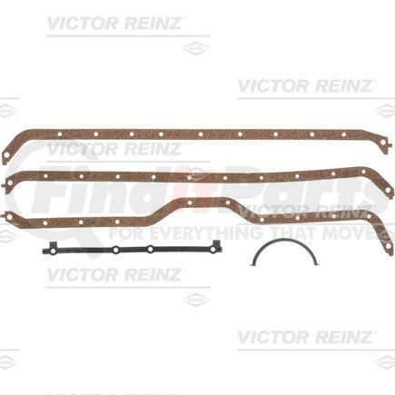 Victor Reinz Gaskets 10-10100-01 Engine Oil Pan Gasket Set