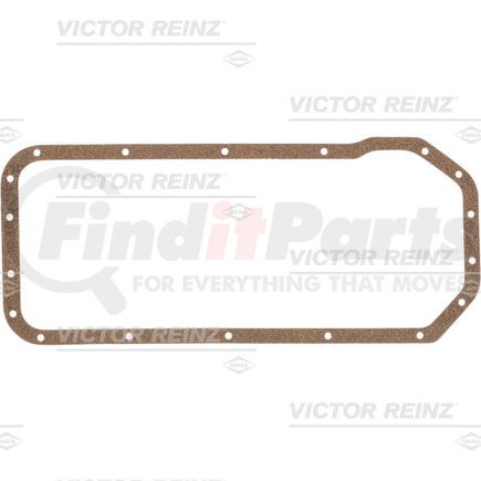 Victor Reinz Gaskets 10-10107-01 Engine Oil Pan Gasket Set