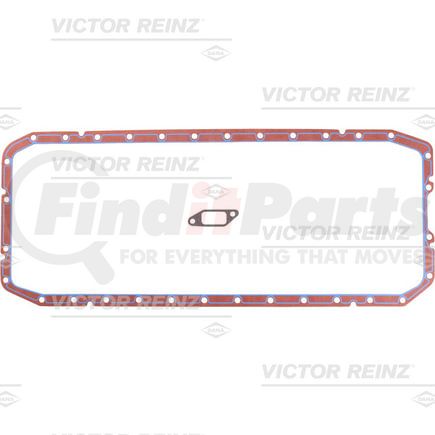 Victor Reinz Gaskets 10-10150-01 Engine Oil Pan Gasket Set