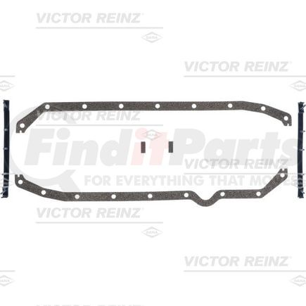 Victor Reinz Gaskets 10-10157-01 Engine Oil Pan Gasket Set