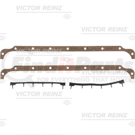 Victor Reinz Gaskets 10-10158-01 Engine Oil Pan Gasket Set