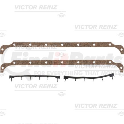 Victor Reinz Gaskets 10-10158-01 Engine Oil Pan Gasket Set