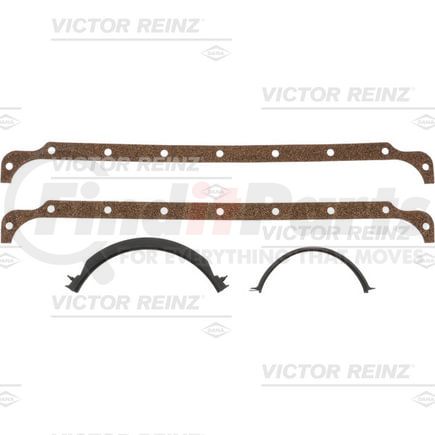 Victor Reinz Gaskets 10-10161-01 Engine Oil Pan Gasket Set