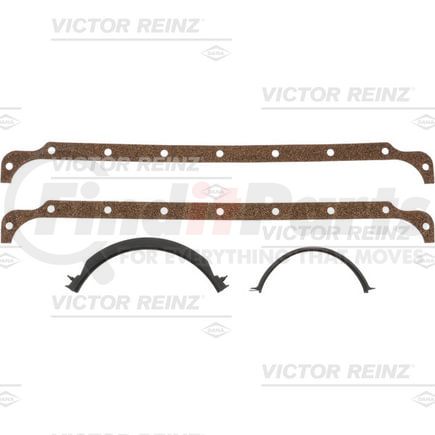 Victor Reinz Gaskets 10-10161-01 Engine Oil Pan Gasket Set