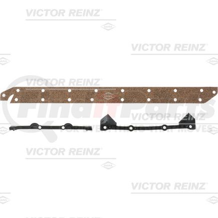 Victor Reinz Gaskets 10-10180-01 Engine Oil Pan Gasket Set