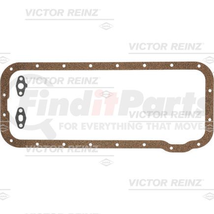 Victor Reinz Gaskets 10-10177-01 Engine Oil Pan Gasket Set