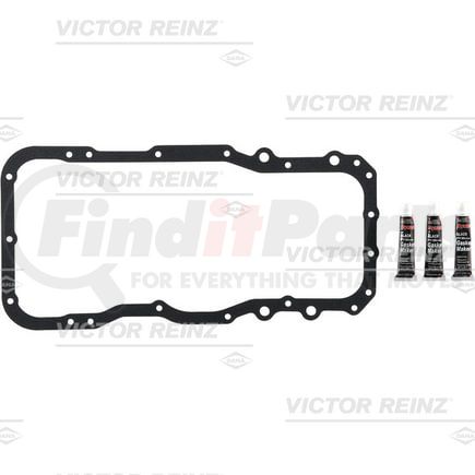 Victor Reinz Gaskets 10-10308-01 Engine Oil Pan Gasket Set