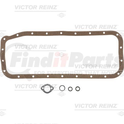 Victor Reinz Gaskets 10-10187-01 Engine Oil Pan Gasket Set