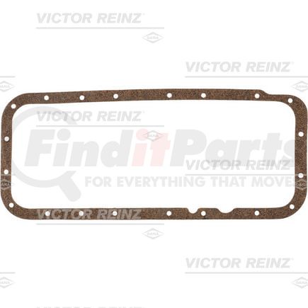 Victor Reinz Gaskets 10-10188-01 Engine Oil Pan Gasket Set