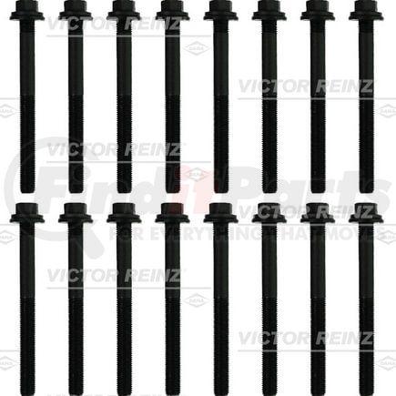 Victor Reinz Gaskets 141041501 Engine Cylinder Head Bolt Set