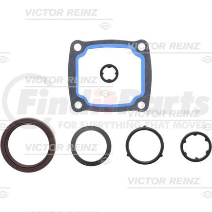 Victor Reinz Gaskets 19-10185-01 Engine Crankshaft Seal Kit