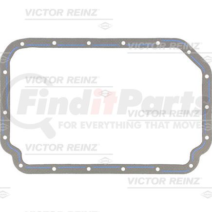 Victor Reinz Gaskets 71-31708-00 Engine Oil Pan Gasket