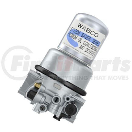 WABCO WAB 432 480 341 0 Air Brake Drier and Filter Assembly