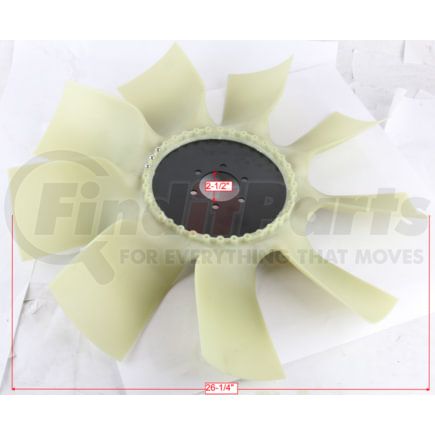 Mack 20826515 Fan
