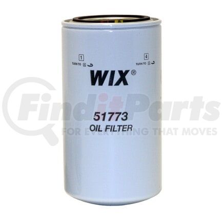 WIX Filters 51773 HD Oil Fleet