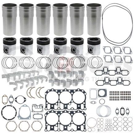 PAI 8036-001 Engine Rebuild Kit for Mack E-Tech Series Engine Application