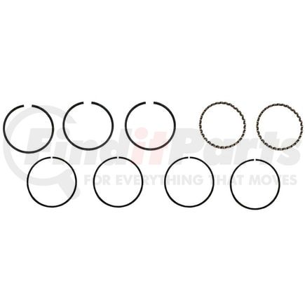 Newstar S-10313 Air Brake Compressor Piston Ring Set - For Bendix NS750