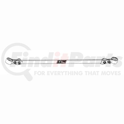 Hendrickson R-018933-1300 EXS13 CTR ASM EXS13 CTR ASM